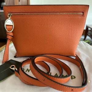 Longchamp Mailbox XS Crossbody